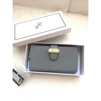 ราคา กระเป๋าสตางค์ผู้หญิง กระเป๋าสตางค์Lyn outlet เเบบหนังเเก้ว มีเเบบใบสั้นใบยาวให้เลือกหลายสี (24261869533)