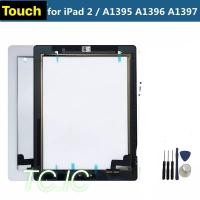 ราคา ทัชสกรีน แท้ For iPad 2 A1376 A1395 A1397 A1396 ทัชสกรีน มีic ปุ่มโฮม ฟรีไขควง (2288002996)