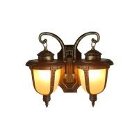 ราคา โคมไฟกิ่ง โคมไฟผนัง โคมไฟ 2 หัว ไฟภายนอก รุ่น RS A301 2BG ไม่รวมหลอดไฟ โคมนอกบ้าน กันน้ำ กิ่ง ติดกำแพง (9495163470)