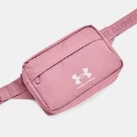 ราคา UNDER ARMOUR กระเป๋าคาดเอวผู้ใหญ่ รุ่น UA Loudon Lite WB Xbody 1381914 ดำชมพูน้ำตาล (22826242000)