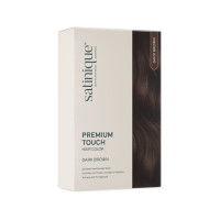 ราคา ของแท้ ฉลากไทย ซาทินิค แฮร์ คัลเลอร์ พรีเมียม ทัช สี ดาร์ค บราวน์ สีน้ำตาลเข้ม 6DB (5157434729)