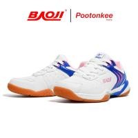 ราคา BAOJI บาโอจิ รุ่น BJW 1133 รองเท้ากีฬา รองเท้าแบดมินตันผู้หญิง (24858744575)
