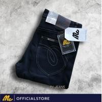 ราคา กางเกงยีนส์ Mc Jeans ผ้าดิบหนังไก่ งานกระดุม ทรงขากระบอก (15197762467)