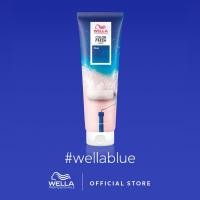 ราคา Wella Professionals คัลเลอร์เฟรช มาสก์ บลู 150 มล WELLA COLOR FRESH MASK BLUE 150ML (18481204217)