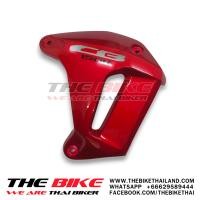 ราคา ฝาครอบหม้อน้ำ ด้านขวา CB150R ปี 2018 2020 สีแดงเงา พร้อมสติกเกอร์ ของแท้ อะไหล่แท้ เบิกศูนย์ P N รหัส 64450 K94 T20ZB ส่ง KERRY ทั่วไทย (20646624386)