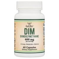 ราคา Double wood DIM Diindolylmethane Triple Pack 400mg 60 Capsules (19964034494)