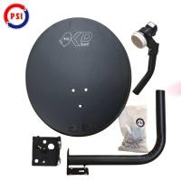 ราคา ชุดจานดาวเทียม PSI OKD 35 CM PSI S2X HD ดูฟรี ไม่มีรายเดือน พร้อมอุปกรณ์ครบชุด (24667422563)