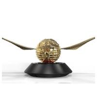ราคา พร้อมส่ง ลูกโกลเด้นสนิช น้ำหอมติดรถยนต์ แบบขยับปีกได้ โกลเด้นสนิช Golden snitch Harry Potter (20790923292)