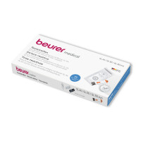 ราคา Beurer แถบฟอยด์สำหรับเครื่องตรวจวัดระดับน้ำตาลในเลือด รุ่น GL44 ใช้ตรวจระดับน้ำตาล 50 แผ่น (24268564256)