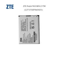 ราคา แบตเตอรี่ แท้ ZTE Pocket WiFi Battery รุ่น MF30 MF50 MF51 MF60 MF62 MF65 MF65 Li3715T42P3h654251 แบตเตอรี่ (19344183963)