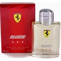 ราคา น้ำหอม แท้ 100 นำเข้า Scuderia Ferrari Black and Red For Men 125 ml น้ำหอมสำหรับผู้ชายกลิ่นหอมติดทนนาน (21022646089)
