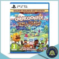 ราคา Overcooked All You Can Eat Ps5 Game แผ่นแท้มือ1 Overcook All You Can Eat Ps5 Overcooked Ps5 (5948022903)