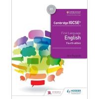 ราคา Cambridge IGCSE First Language English 4th Edition (22774450603)
