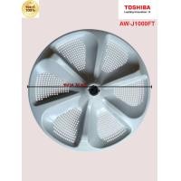 ราคา ใบพัดเครื่องซักผ้าโตชิบา Toshiba ใช้กับเครื่องซักผ้ารุ่น AW J1000FT 42T50067 ศูนย์กลาง 38 CM อะไหล่เเท้ (23122773900)