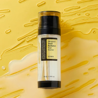 ราคา COSRX Advanced Snail Radiance Dual Essence 80ml 2 in 1 เอสเซ้นส์ด้วยเอสเซ้นส์หอยทากที่มีประสิทธิภาพสูงผสมเข้ากับเอสเซ้นส์ความกระจ่างใส 80มล (23975172450)