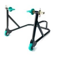 ราคา สแตนเซอร์วิส สแตนหัวยกสวิงอาร์มบิ๊กไบค์ สแตนยกรถ มอเตอร์ไซค์ รุ่นยกสวิงอาร์มBig Bike ขนาด300 1000Cc สีดำ เกรดA หนา มิล 5 งานไทย สแตนยกล้อหลัง (20697573323)