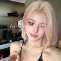 ราคา ขายดีที่สุด SALE วิก JK 65CM 70CM วิกผมยาวลอน วิกโลลิต้า วิกผมหญิง วิกผมยาว วิกผมยาว (24774955791)