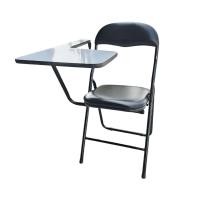 ราคา C56 เก้าอีเลคเชอร์ เก้าอี้เขียนหนังสือ เก้าอี้นักเรียนพับได้ เบาะพับโครงเหล็ก ขนาด ลึก 67 x กว้าง53 x สูง85 ซม สี แดง น้ำเงิน (23903148497)