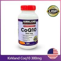 ราคา Exp 12 2026 Kirkland Signature CoQ10 300 mg 100 Softgels (13146540265)