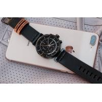 ราคา สายนาฬิกาหนังแท้ สำหรับใส่ นาฬิกา Issey miyake W leather watch strap แฮนด์เมด ออกแบบทำเพื่อรุ่นนี้โดยเฉพาะ พร้อมส่ง (12519426302)
