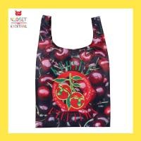 ราคา Kloset Etcetera Shopping Nylon Bag L กระเป๋าถือพิมพ์ (18292870931)