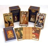 ราคา ไพ่ทาโรต์ชุด GOLDEN TAROT ไพ่ขอบทอง พร้อมส่ง (22173245291)