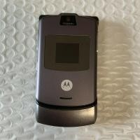 ราคา V3 Motorola RAZR ของแท้ MP4ปลดล็อค GSM 850 900 1800 1900โทรศัพท์มือถือแบบฝาพับ (22666347210)