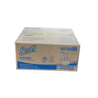 ราคา กระดาษชำระม้วนใหญ่ SCOTT Control Center Pull 2 ply 350 m 93723 (19478034355)