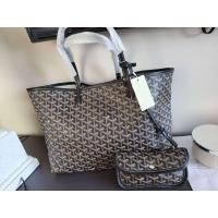 ราคา Goyard Saint Louis PM canvas tote (24802214475)