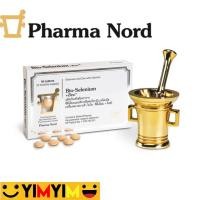 ราคา Pharma Nord Bio Selenium Zinc 90 Tablets ฟาร์มา นอร์ด ไบโอ ซิลิเนียม ซิงค์ 90 เม็ด (207239129)