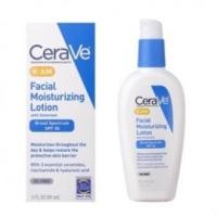 ราคา Cerave CERAVE Facial Moisturizing Lotion 52ml AM PM 89ml Moisturizing Lotion สําหรับผิวธรรมดา (24985546570)
