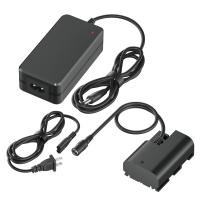 ราคา CITYORK LP E6 LP E6N E6 Dummy แบตเตอรี่ AC DC CANON เหมาะสำหรับ R R5 R6 5DIV 6DII 7DII 60D 70D 80D กล้อง (21533084983)