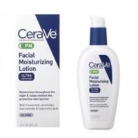 ราคา Cerave CERAVE Facial Moisturizing Lotion 52ml AM PM 89ml Moisturizing Lotion สําหรับผิวธรรมดา (24985546567)