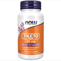 ราคา คีโต 7 KETO DHEA Acetate 25 MG 90 Capsules by NOW FOODS (23206531602)