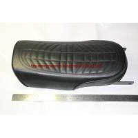 ราคา เบาะมอเตอร์ไซค์ RXK Yamaha Concord RX135 เบาะกระดาน เบาะแต่ง เบาะแข่ง เบาะย่อ Firstmotorshop เก็บเงินปลายทางได้ (12621782043)