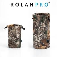 ราคา ROLANPRO Lens Bag Storage Bag Liner Bag For Canon Nikon Sony Sigma Tamron Olympus Fujifilm Lens DSLR Camera Lens ROLANPRO Lens (22691733089)