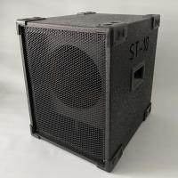 ราคา งานสวย ตู้เปล่า 10 ซับเบส ทรงเต๋า รุ่น ST 10 สำหรับใส่ดอกลำโพง 10 นิ้ว ผลิตในไทย ราคาต่อ 1 ใบ ตู้ลำโพง ตู้ลำโพงเปล่า ตู้ซับ (10640625926)