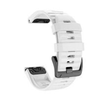 ราคา QuickFit 26mm 22mm Watch Strap For Garmin Fenix 7X 7 Pro Sapphire Solar Silicone Watchband Fenix 8 E 6X 6 Pro 5X 5 Plus Bracelet (22990730075)