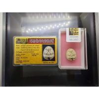 ราคา พระปิดตา หลังยันต์ดวงเล็ก หลวงปู่โต๊ะปลุกเสก เนื้อผงว่านเกสร 108 สมเด็จพระญาณสังวร เจริญ วัดบวรนิเวศวิหาร ปี2523 พร้อมบัตรรับรองพระแท้ (23027857038)