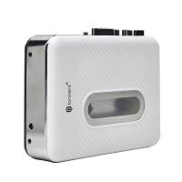 ราคา เทปคาสเซ็ทแบบพกพาเพื่อ MP3แปลงเครื่องเล่นเทปคาสเซ็ตต์ USB เทปกล้องบันทึกภาพวีดีโอเครื่องเล่นแปลงเทปไปยังดิสก์ U (24529386040)