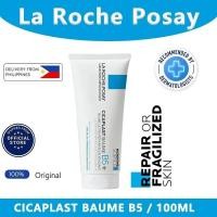 ราคา Delivery Fast La Roche Posay Cicaplast Baume B5 100ml Skin Repair Soothing Moisturiser with Panthenol for Irritated Dry Skin (24803730489)