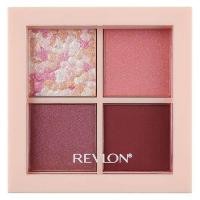 ราคา Revlon Dazzle อายแชโดว์จานสี่สี 004 (24207257259)