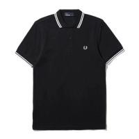 ราคา เสื้อโปโลของผู้ชาย FRED PERRY 2023ฤดูร้อนแขนลำลองขาสั้นปักหูข้าวสาลีเสื้อยืดผ้าฝ้ายแท้สไตล์ใหม่ (20576589362)