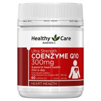 ราคา Healthy Care CoQ10 300mg150mg เฮลตี้แคร์ โคคิวเทน (14910298699)