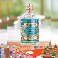 ราคา 4711 น้ำหอม โคโลญจน์ ยอดนิยม ของแท้ นำเข้าสูตร ออริจินัล ขนาด 200 ML จากเยอรมนี 4711 EAU DE COLOGNE ORGINAL FROM GERMANY 200 ML เอ เดอ โคโลญจน์ (23411436458)