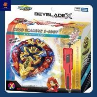 ราคา พร้อมส่ง BEYBLADE X BXG 13 BX 00 Starter Xeno Excalibur 3 60GF Takara Tomy ของแท้ Lot HK (24921615479)