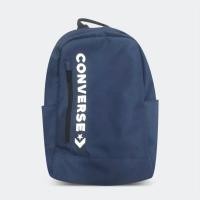 ราคา CONVERSE CONVERSE กระเป๋าเป้ รุ่น ALIGNING LOGO 1261802 ดำน้ำเงิน (21345951174)
