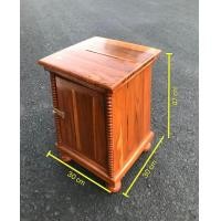 ราคา ตู้บริจาคไม้สักแท้ ทึบ4ด้าน ตู้บริจาคราคาถูกถูก (15350334869)