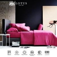 ราคา LOTUS ปลอกหมอนหนุน Sham มีปีก 2ชิ้น รุ่น Plantone รหัส LCT PT 16 (22141527256)