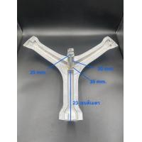 ราคา P1212 กากบาทเครื่องซักผ้า ฝาหน้า Electrolux A02829204 รุ่น EWF9024BDWA (24781368935)